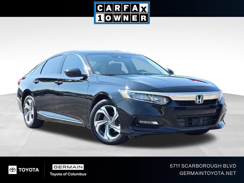 Used 2020 Honda Accord EX-L image 1