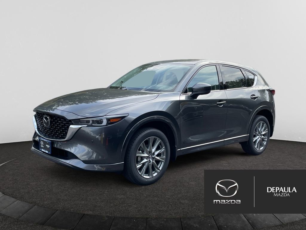 New 2025 MAZDA CX-5 AWD 2.5 S w/ Premium Plus Pkg image 1