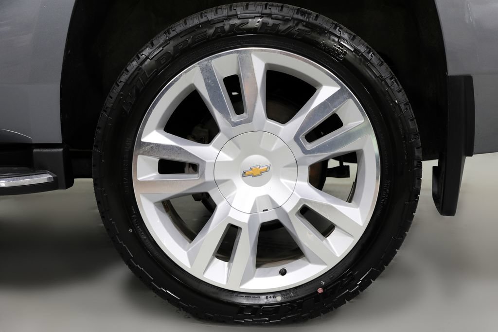 Certified 2019 Chevrolet Tahoe Premier AWD/4WD image 25