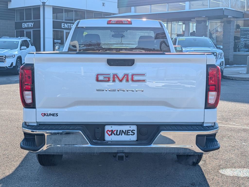 New 2026 GMC Sierra 1500 Pro w/ Pro Value Package image 7