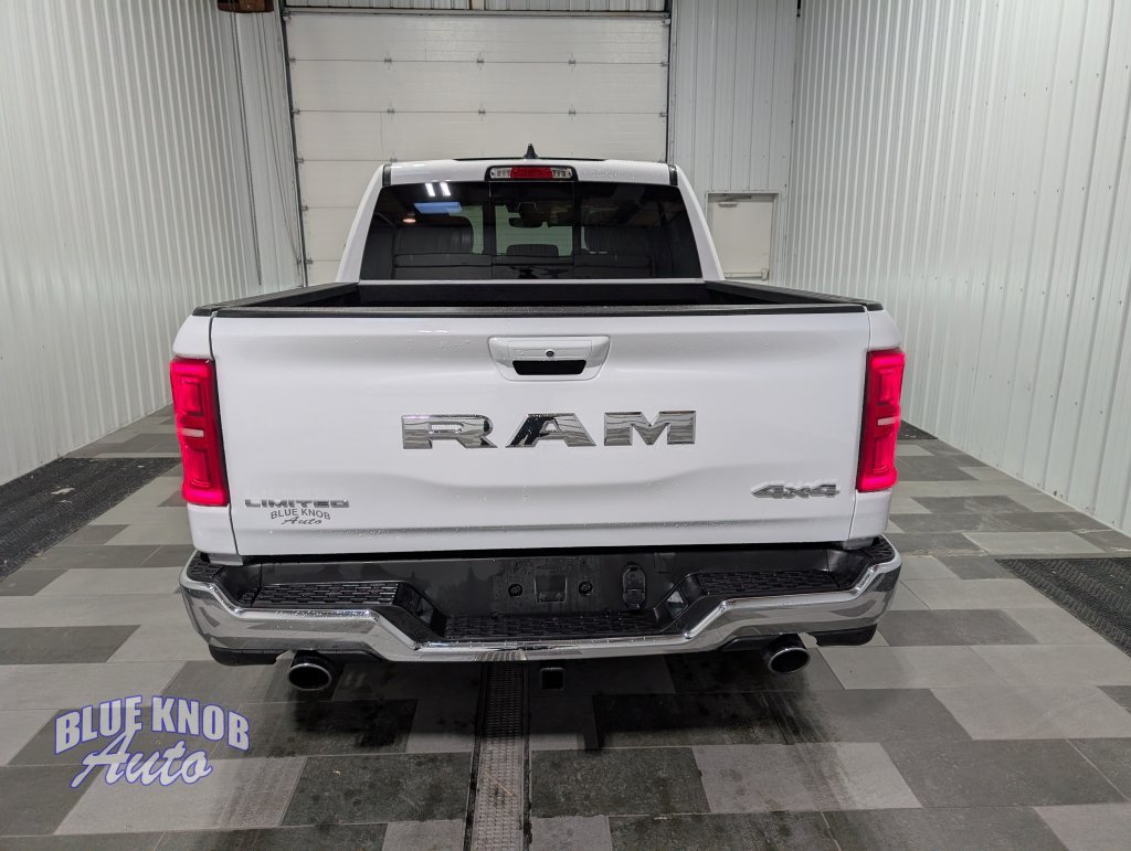 Used 2026 RAM 1500 Limited AWD/4WD image 4