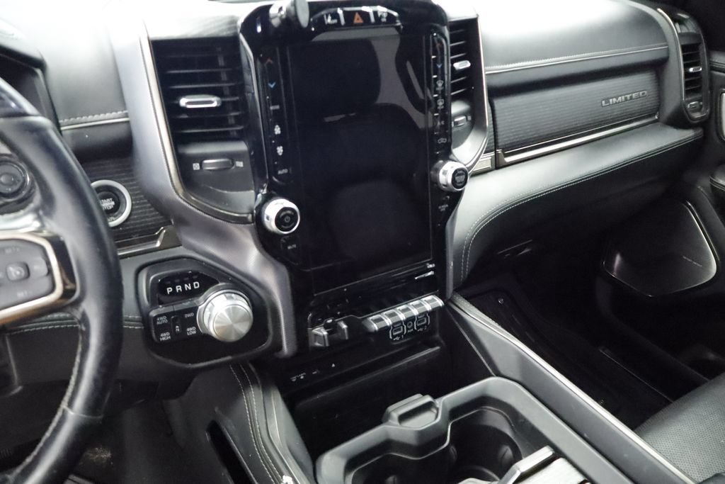 Used 2019 RAM 1500 Limited AWD/4WD image 27