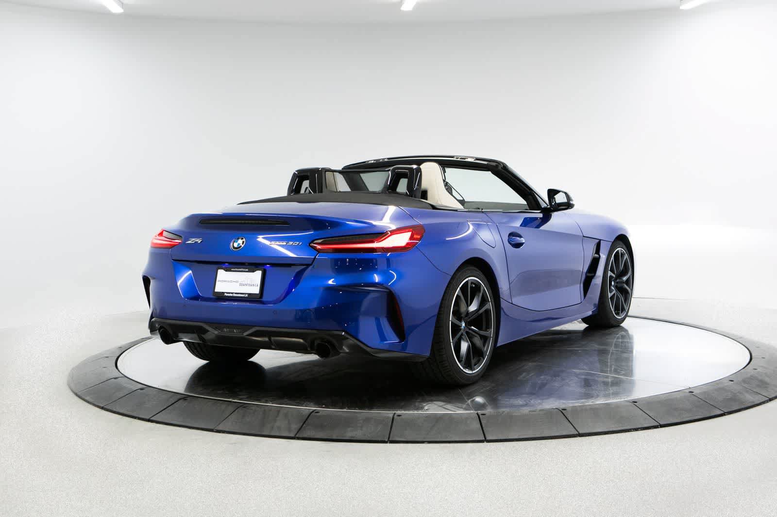 Used 2023 BMW Z4 sDrive30i w/ Shadowloine Package RWD image 7