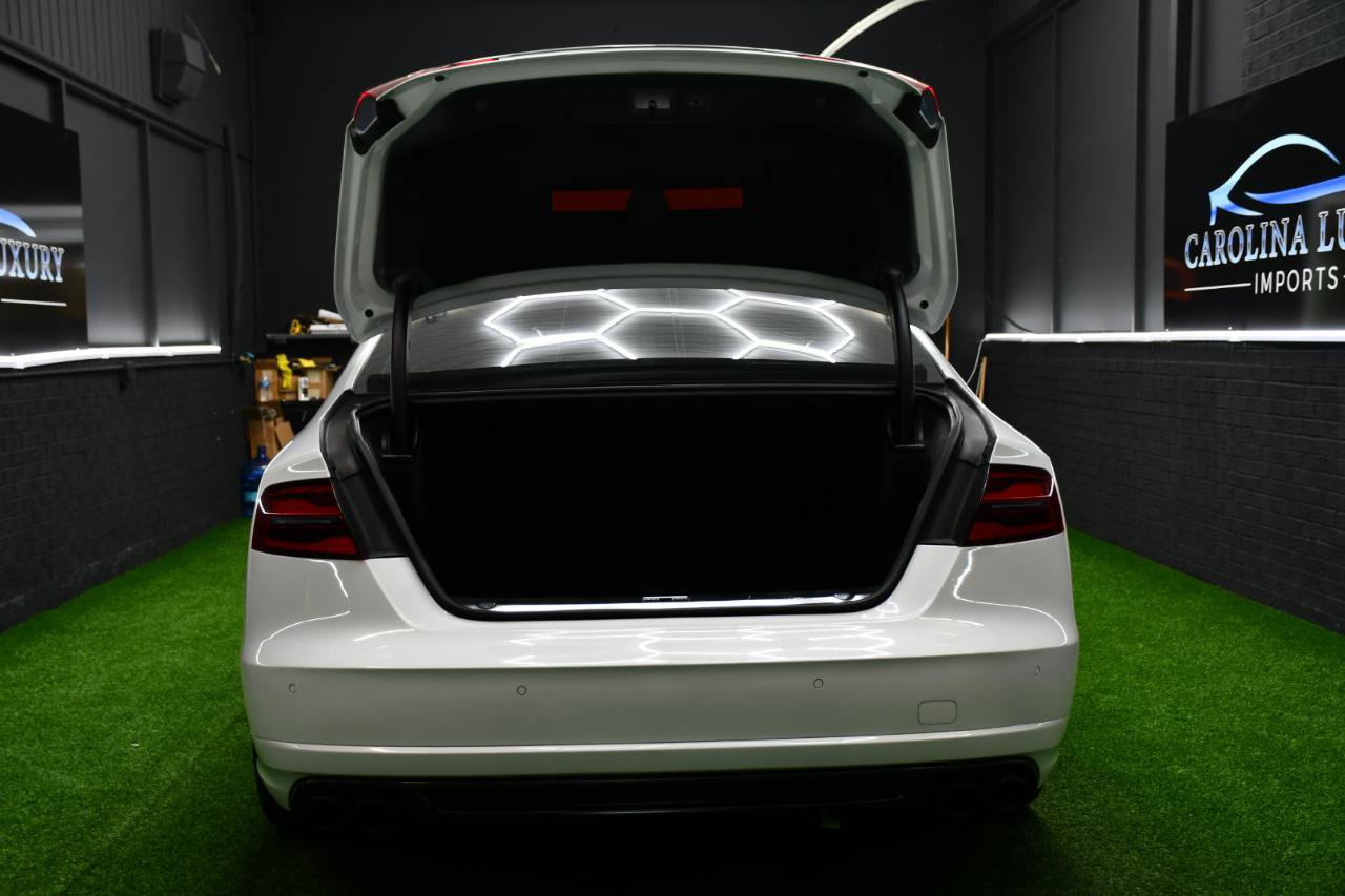 Used 2018 Audi S8 Plus w/ Dynamic Package AWD/4WD image 52