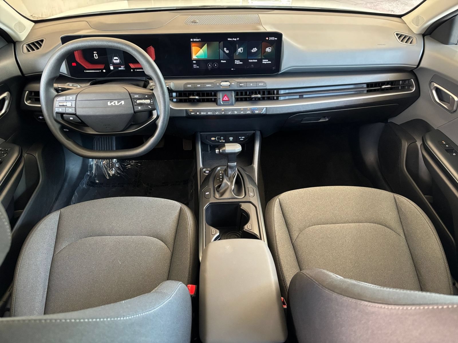 Used 2025 Kia K4 FWD image 31