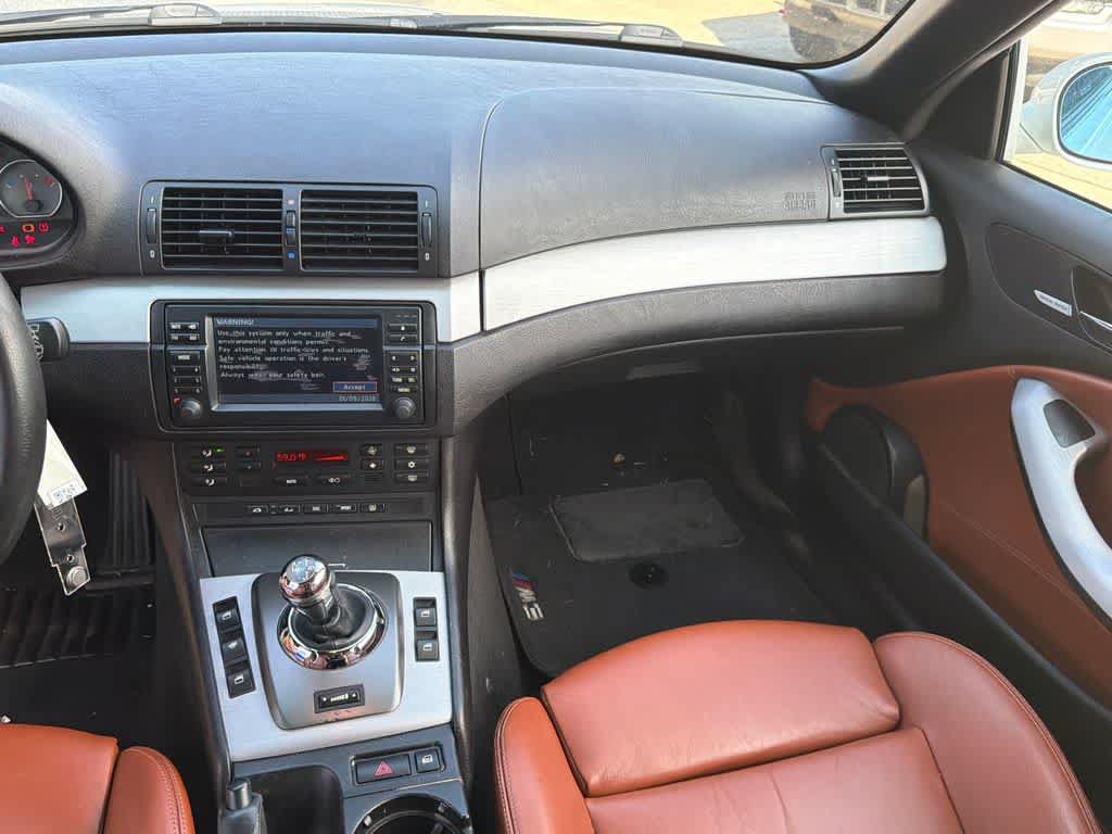 Used 2006 BMW M3 Convertible RWD image 19