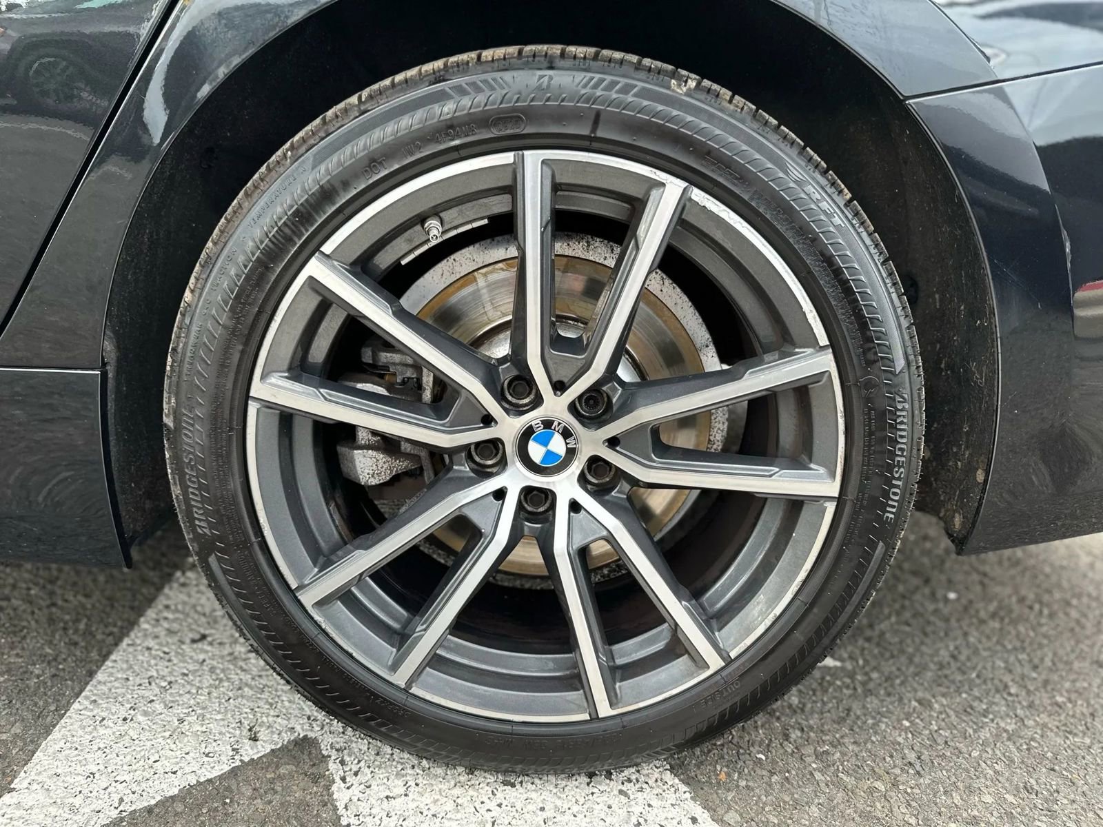 Used 2021 BMW 330i xDrive Sedan w/ Convenience Package image 38