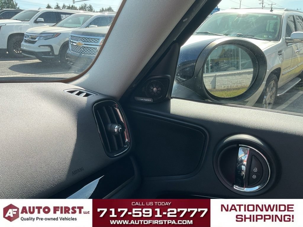 Used 2020 MINI Cooper Countryman S AWD/4WD image 28