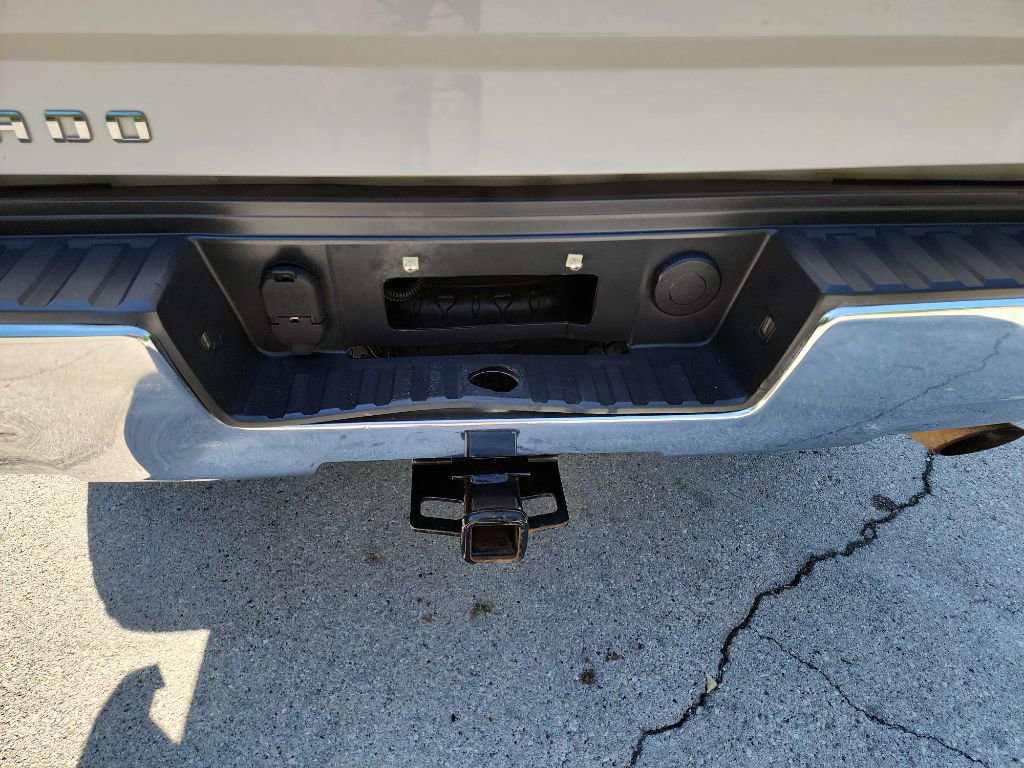 Used 2015 Chevrolet Silverado 2500 LT RWD image 7