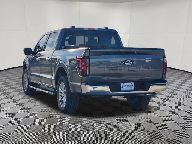 Used 2025 Ford F150 Lariat w/ Equipment Group 502A High image 3