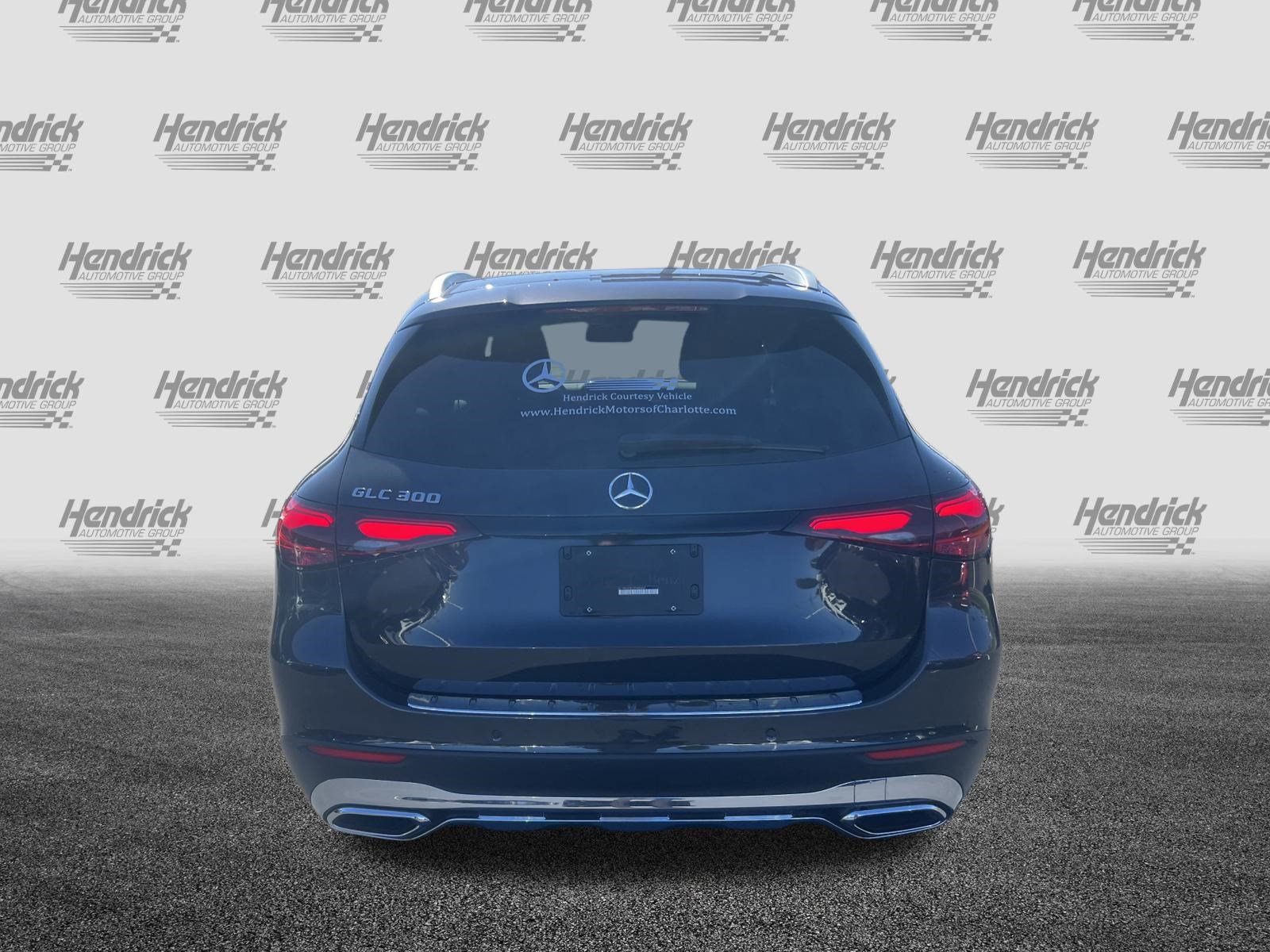 Certified 2026 Mercedes-Benz GLC 300 image 10