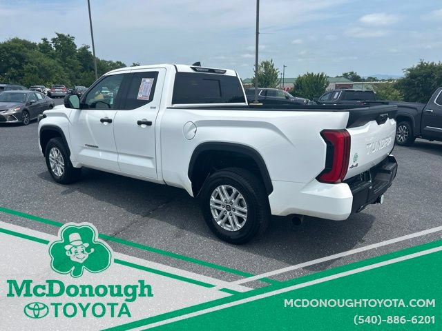 Certified 2022 Toyota Tundra SR5 AWD/4WD image 2