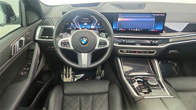 Used 2024 BMW X6 xDrive40i w/ Premium Package image 37