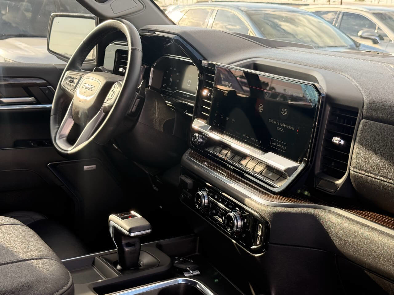 Used 2023 GMC Sierra 1500 Elevation w/ Elevation Premium Package image 35