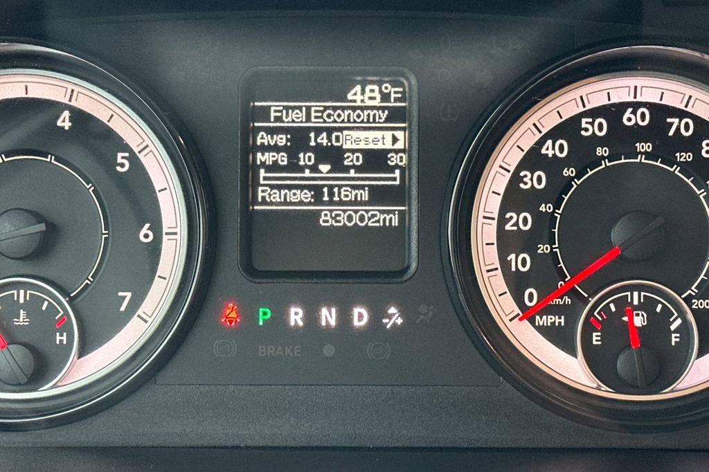 Used 2017 RAM 1500 Tradesman image 23