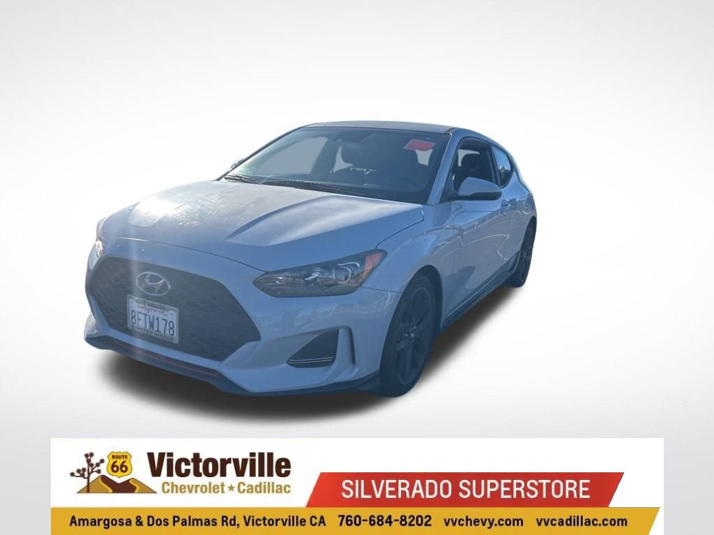Used 2019 Hyundai Veloster Turbo R-Spec