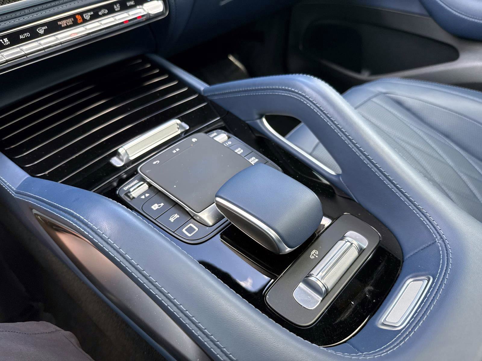 Certified 2026 Mercedes-Benz GLS 63 AMG 4MATIC image 32