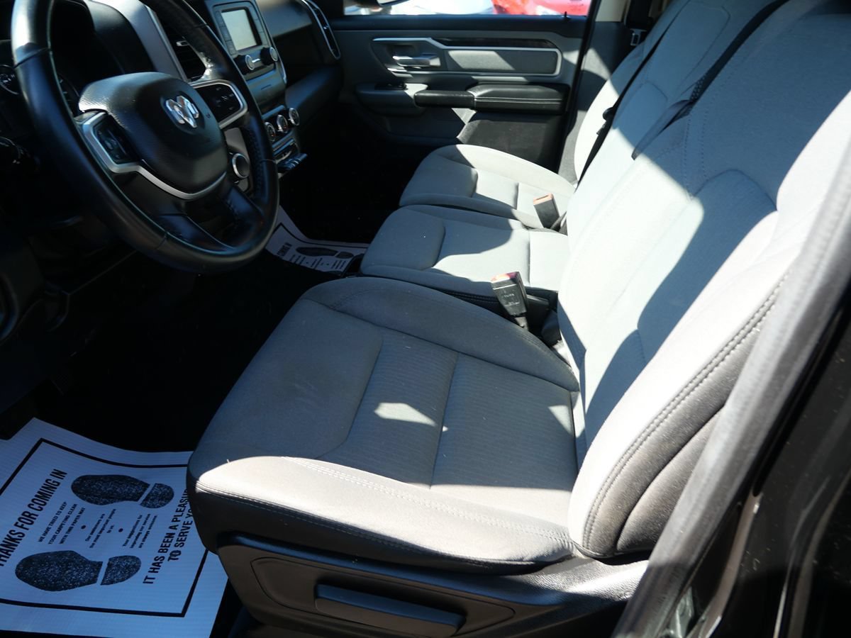 Used 2019 RAM 1500 Big Horn AWD/4WD image 10