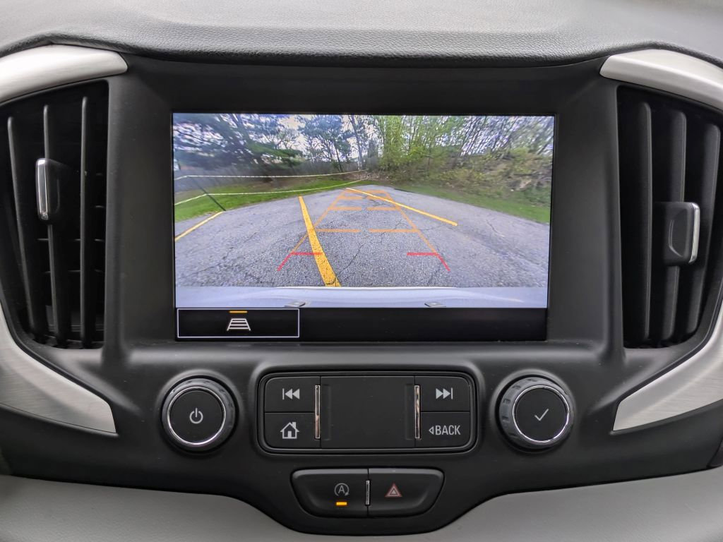 Certified 2022 GMC Terrain SLT w/ LPO, Floor Liner Package AWD/4WD image 22