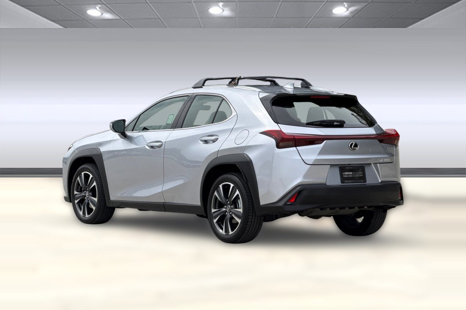 Certified 2025 Lexus UX 300h FWD w/ Accessory Package (Z2) image 3