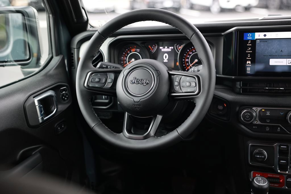 New 2026 Jeep Wrangler Willys image 22