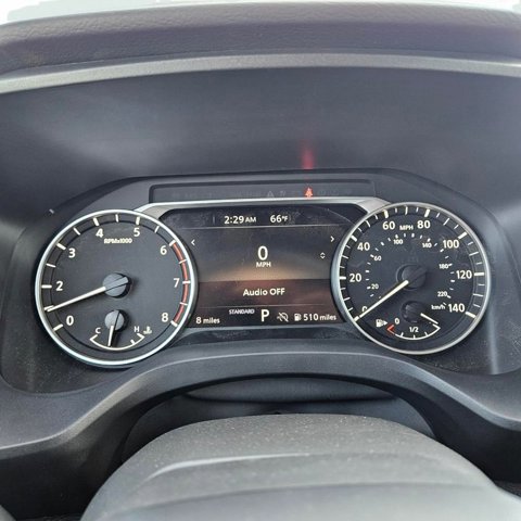 Certified 2025 Nissan Rogue SV w/ SV Premium Package image 12