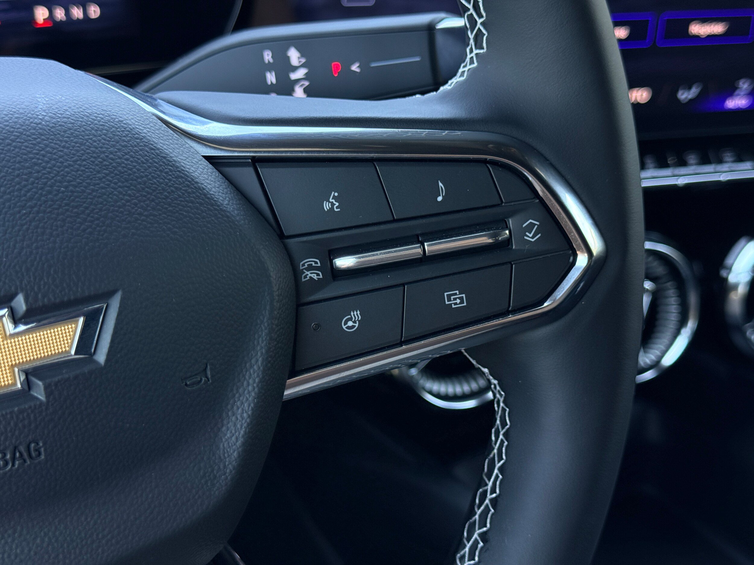 New 2026 Chevrolet Blazer EV LT FWD image 12