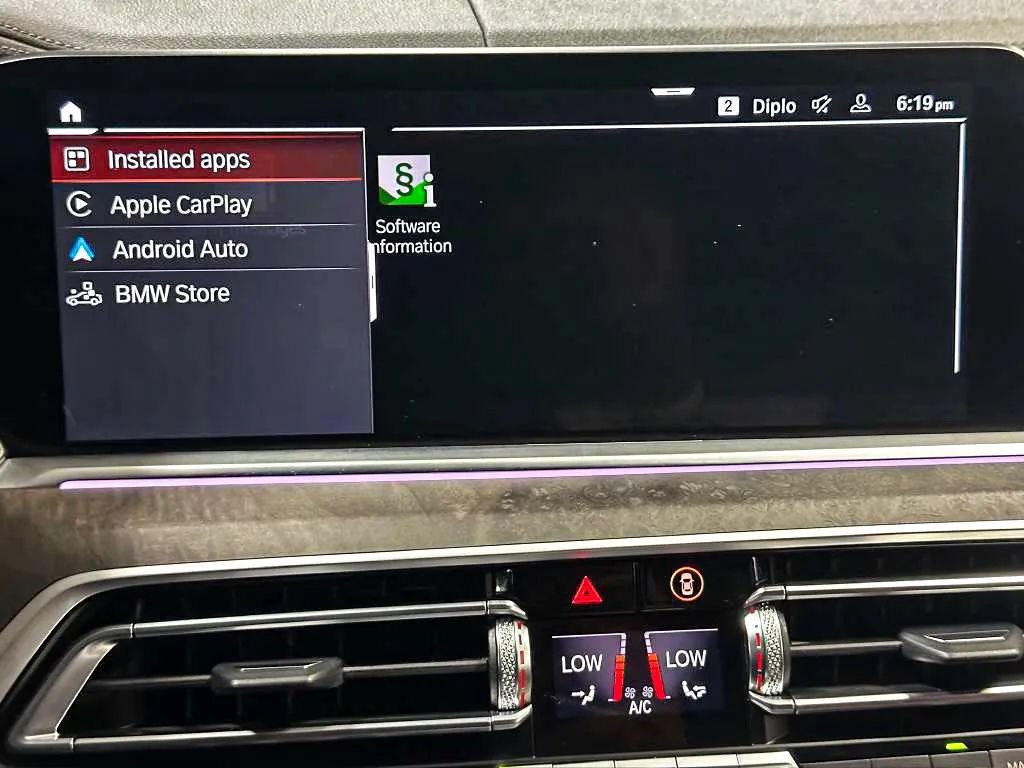 Used 2023 BMW X5 xDrive40i w/ Premium Package AWD/4WD image 34