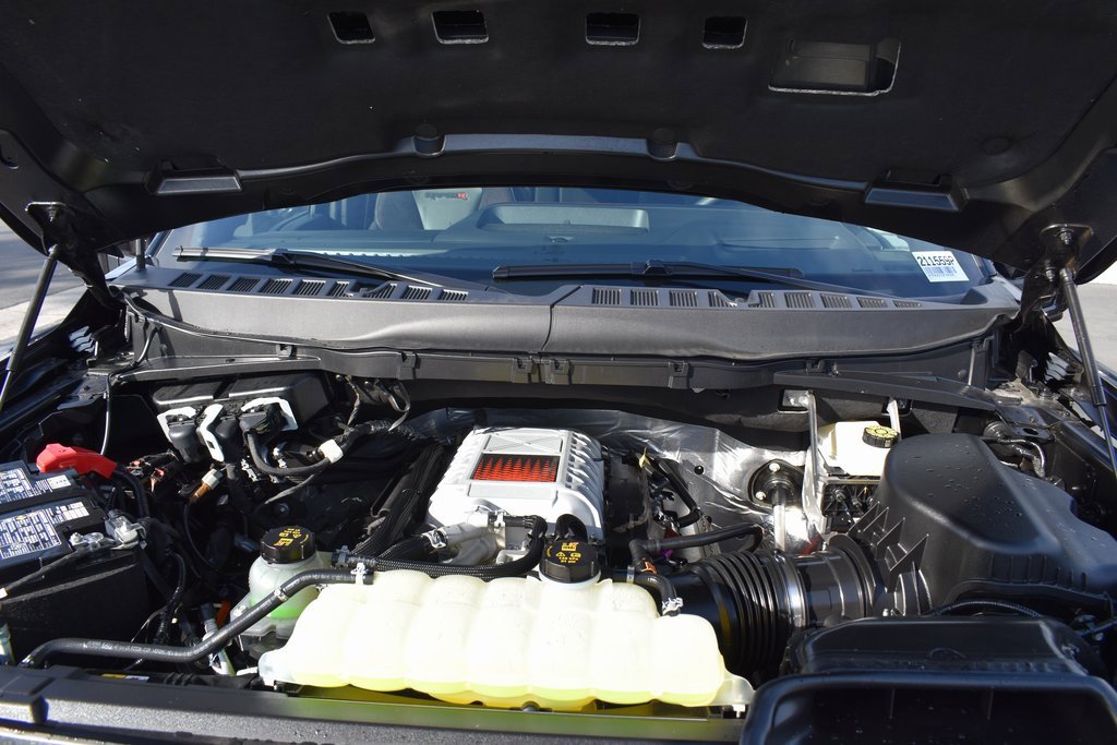 Used 2025 Ford F150 Raptor w/ Equipment Group 803A Raptor R image 36