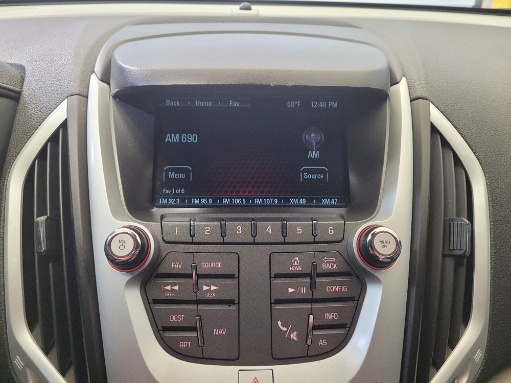 Used 2017 GMC Terrain SLT w/ Open Road Package AWD/4WD image 25