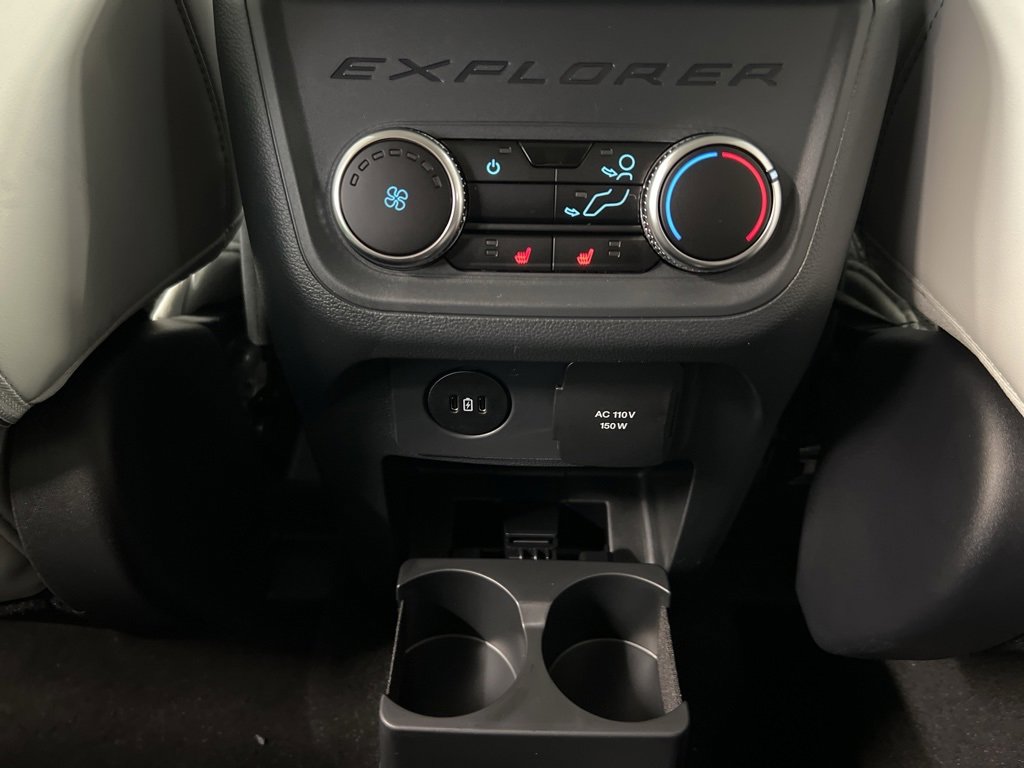 New 2026 Ford Explorer Platinum w/ LUX Leather Package image 35