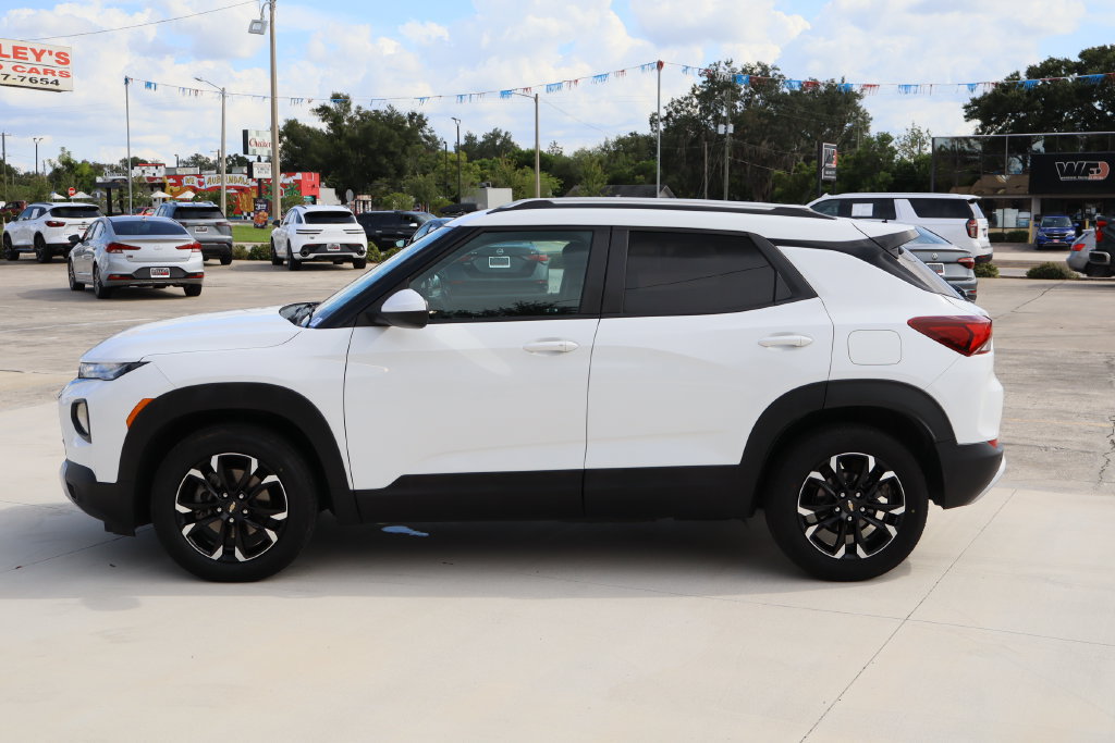 Used 2023 Chevrolet TrailBlazer LT FWD image 6