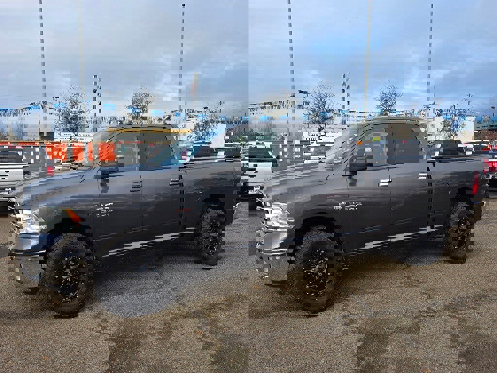 Used 2017 RAM 1500 Big Horn image 30