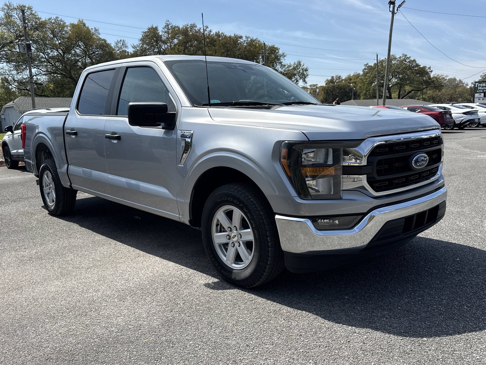 Used 2023 Ford F150 XLT RWD image 7
