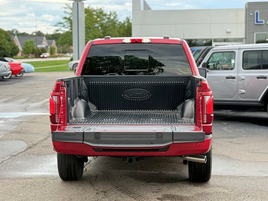 Used 2024 Ford F150 Platinum w/ Equipment Group 703A Plus AWD/4WD image 41
