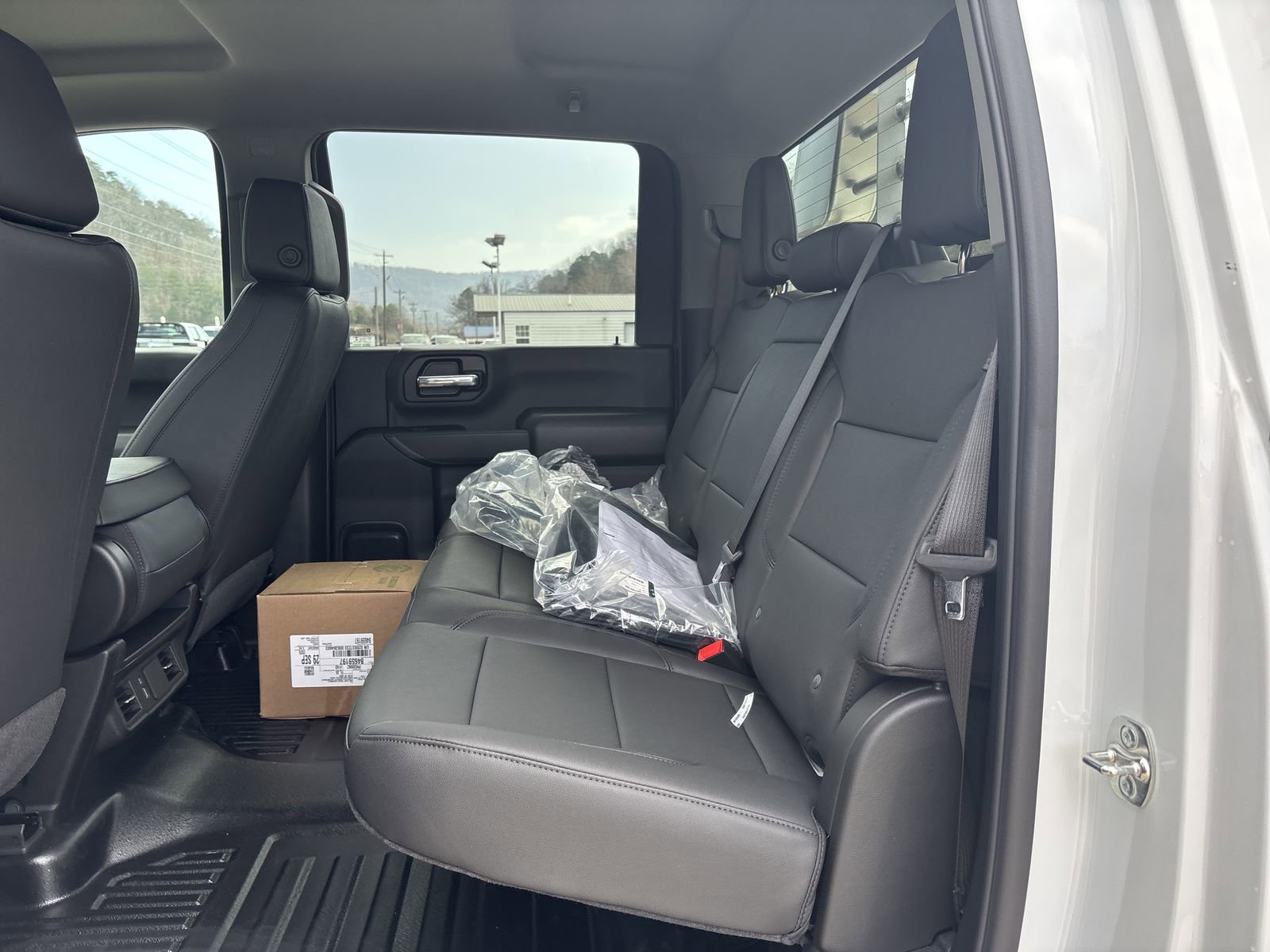 New 2026 Chevrolet Silverado 3500 W/T w/ WT Convenience Package image 24