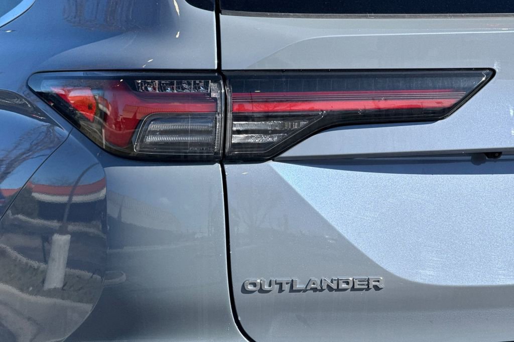 New 2026 Mitsubishi Outlander SE AWD/4WD image 26