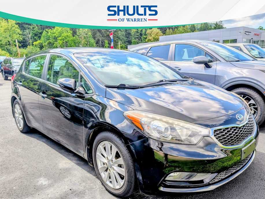 Used 2015 Kia Forte EX