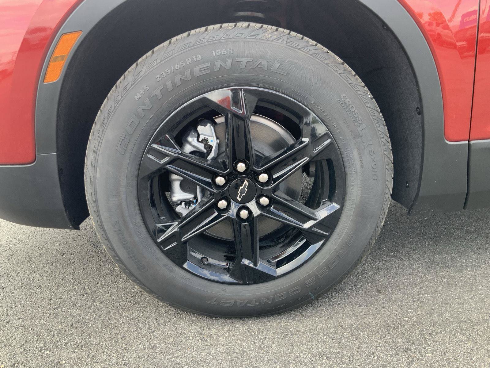 New 2026 Chevrolet Blazer LT w/ Convenience Package AWD/4WD image 19