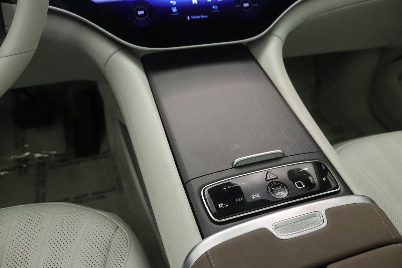 Certified 2023 Mercedes-Benz EQS 580 4MATIC SUV image 18