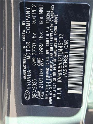 New 2026 Hyundai Venue SE image 16