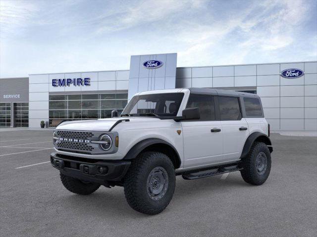 New 2025 Ford Bronco Badlands w/ Sasquatch Package image 1