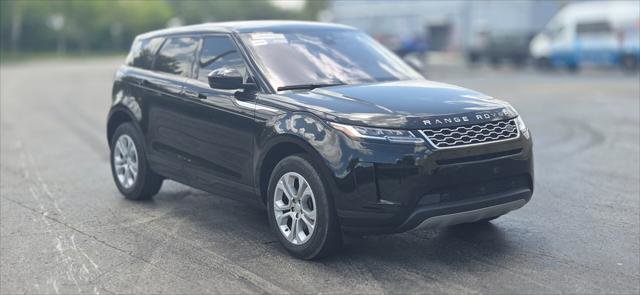 Used 2020 Land Rover Range Rover Evoque S AWD/4WD image 9