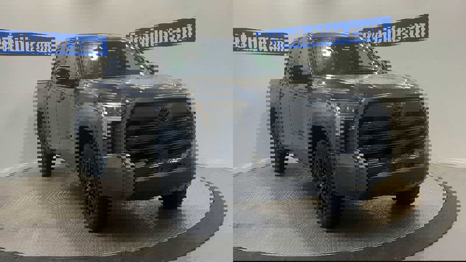 New 2026 Toyota Tundra Limited image 2