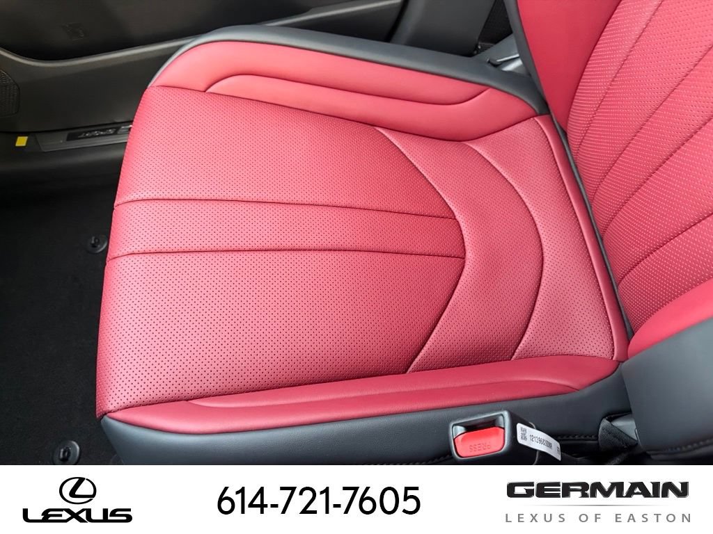 New 2026 Lexus RX 350 F Sport AWD/4WD image 30
