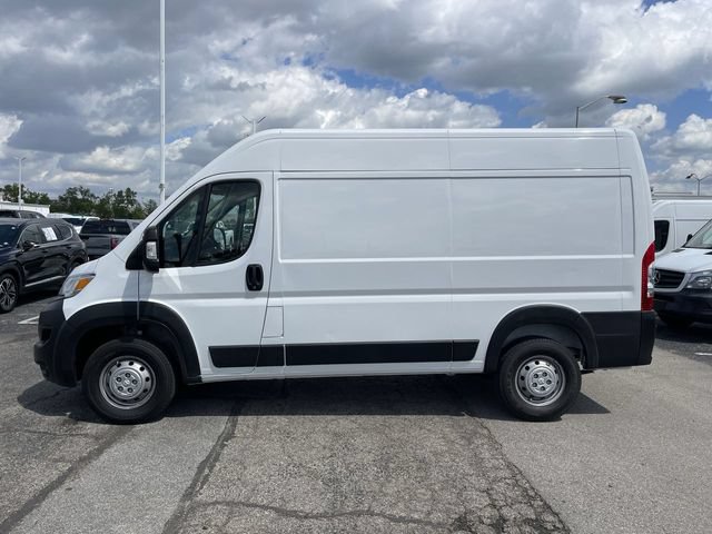 Used 2023 RAM ProMaster 2500 w/ Convenience Group FWD image 9