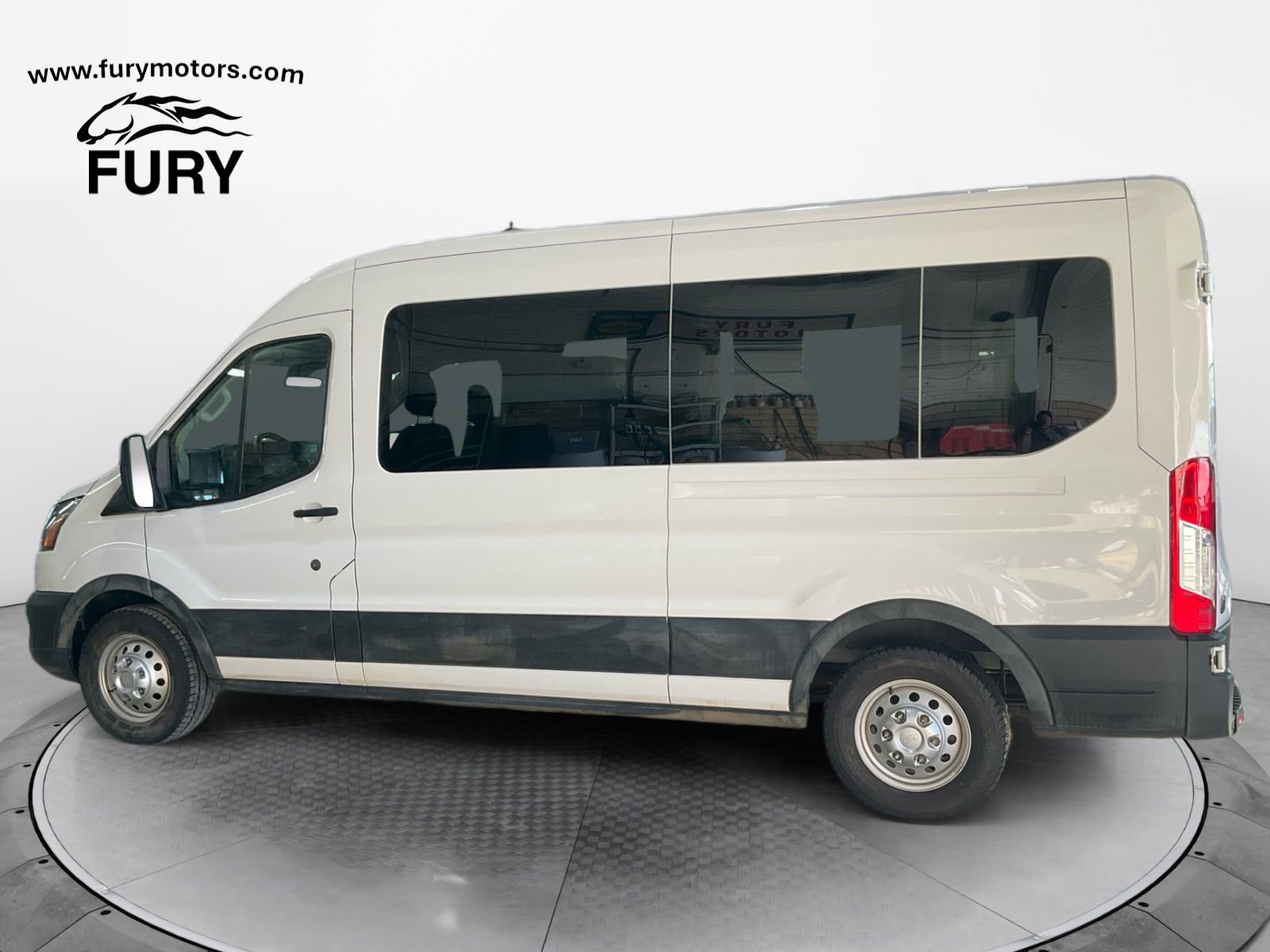 Used 2023 Ford Transit 350 XL AWD/4WD image 6