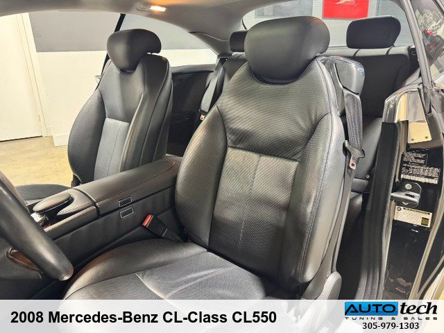 Used 2008 Mercedes-Benz CL 550 CL550 image 28