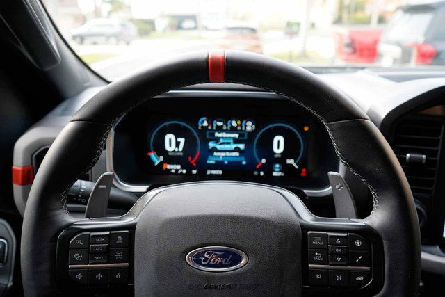 Used 2022 Ford F150 Raptor w/ Convenience Package AWD/4WD image 51