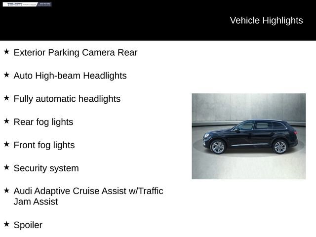 Used 2021 Audi Q7 3.0T Premium Plus image 37